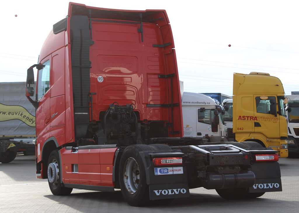 Volvo FH 500, EURO 6, VEB + - Vilcējs: foto 5 Volvo FH 500, EURO 6, VEB + - Vilcējs: foto 5