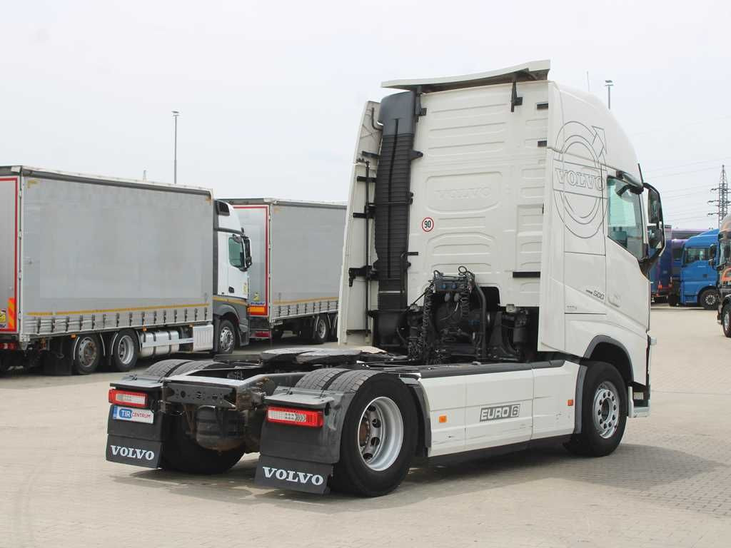 Volvo FH 500, EURO 6, VEB +, I-PARK COOL - Vilcējs: foto 3 Volvo FH 500, EURO 6, VEB +, I-PARK COOL - Vilcējs: foto 3