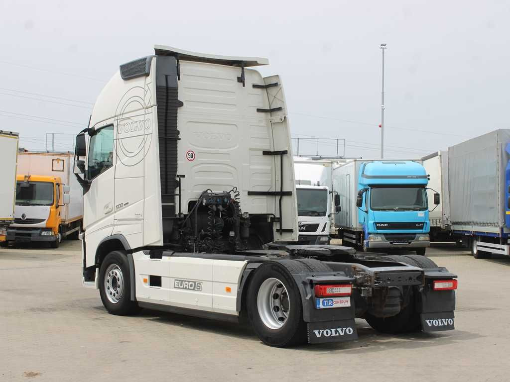 Volvo FH 500, EURO 6, VEB +, I-PARK COOL - Vilcējs: foto 4 Volvo FH 500, EURO 6, VEB +, I-PARK COOL - Vilcējs: foto 4
