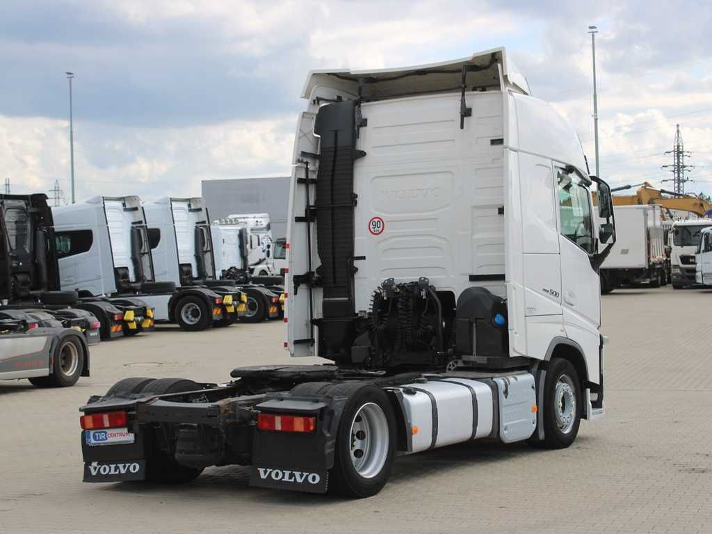 Volvo FH 500, GLOBETROTTER, LOWDECK, VEB+, I-PARK COOL - Vilcējs: foto 3 Volvo FH 500, GLOBETROTTER, LOWDECK, VEB+, I-PARK COOL - Vilcējs: foto 3