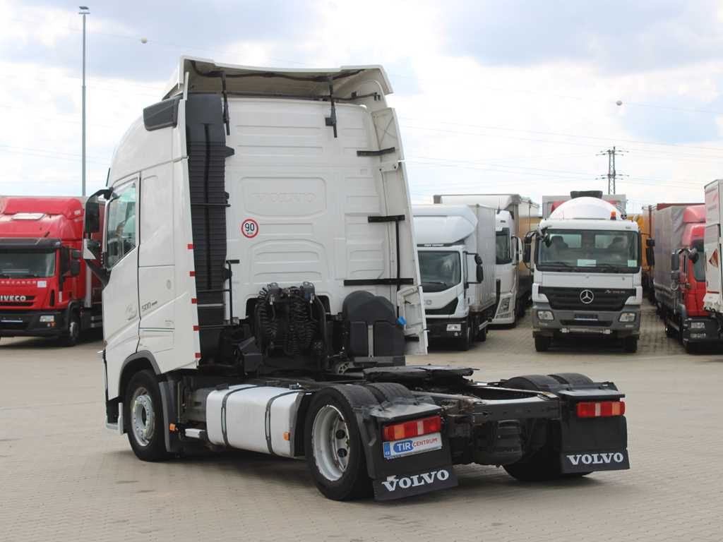 Volvo FH 500, GLOBETROTTER, LOWDECK, VEB+, I-PARK COOL - Vilcējs: foto 4 Volvo FH 500, GLOBETROTTER, LOWDECK, VEB+, I-PARK COOL - Vilcējs: foto 4
