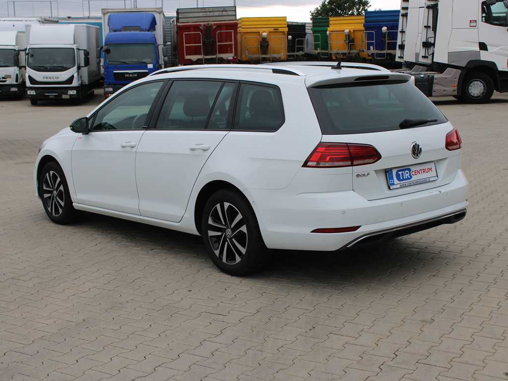 Volkswagen GOLF, IQ. DRIVE, 1.6 TDI 85kW, AdBlue, NAVIGATION - Vieglā automašīna: foto 5 Volkswagen GOLF, IQ. DRIVE, 1.6 TDI 85kW, AdBlue, NAVIGATION - Vieglā automašīna: foto 5