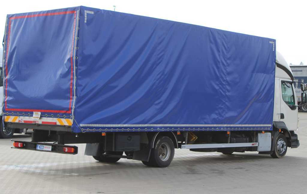 Volvo FL 240, SLEEPING BODY, EURO 6, VEB+ - Kravas automašīna ar tentu: foto 4 Volvo FL 240, SLEEPING BODY, EURO 6, VEB+ - Kravas automašīna ar tentu: foto 4