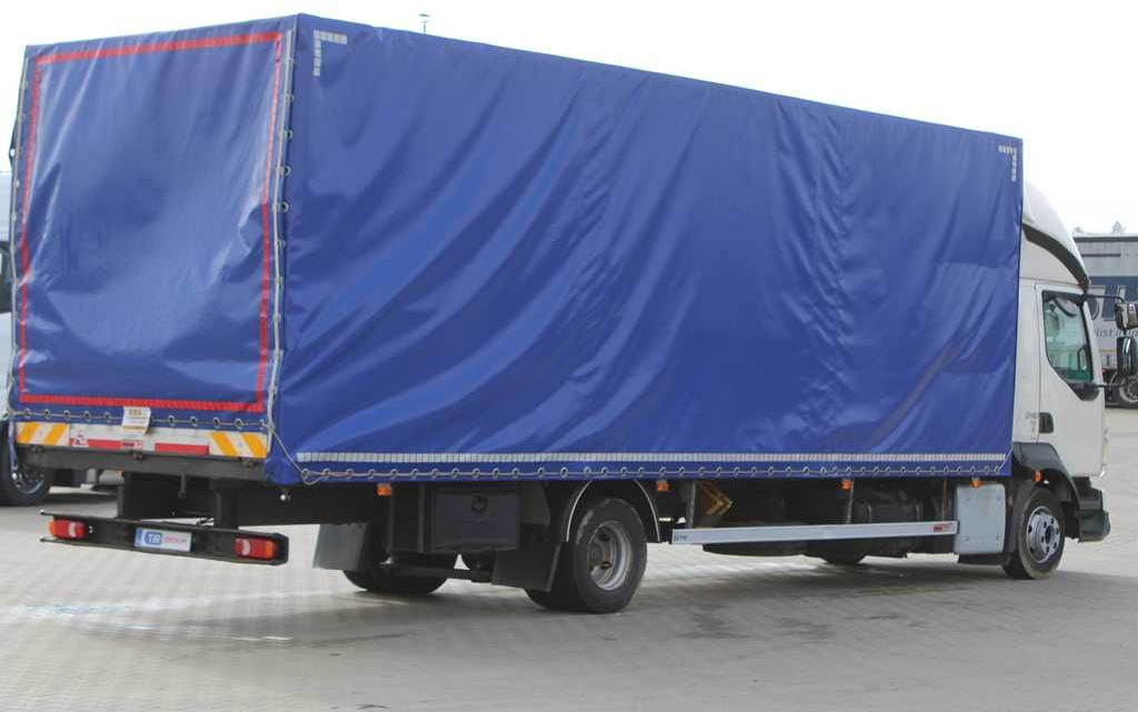 Volvo FL 240, SLEEPING CABIN, EURO 6, VEB+ - Kravas automašīna ar tentu: foto 3 Volvo FL 240, SLEEPING CABIN, EURO 6, VEB+ - Kravas automašīna ar tentu: foto 3