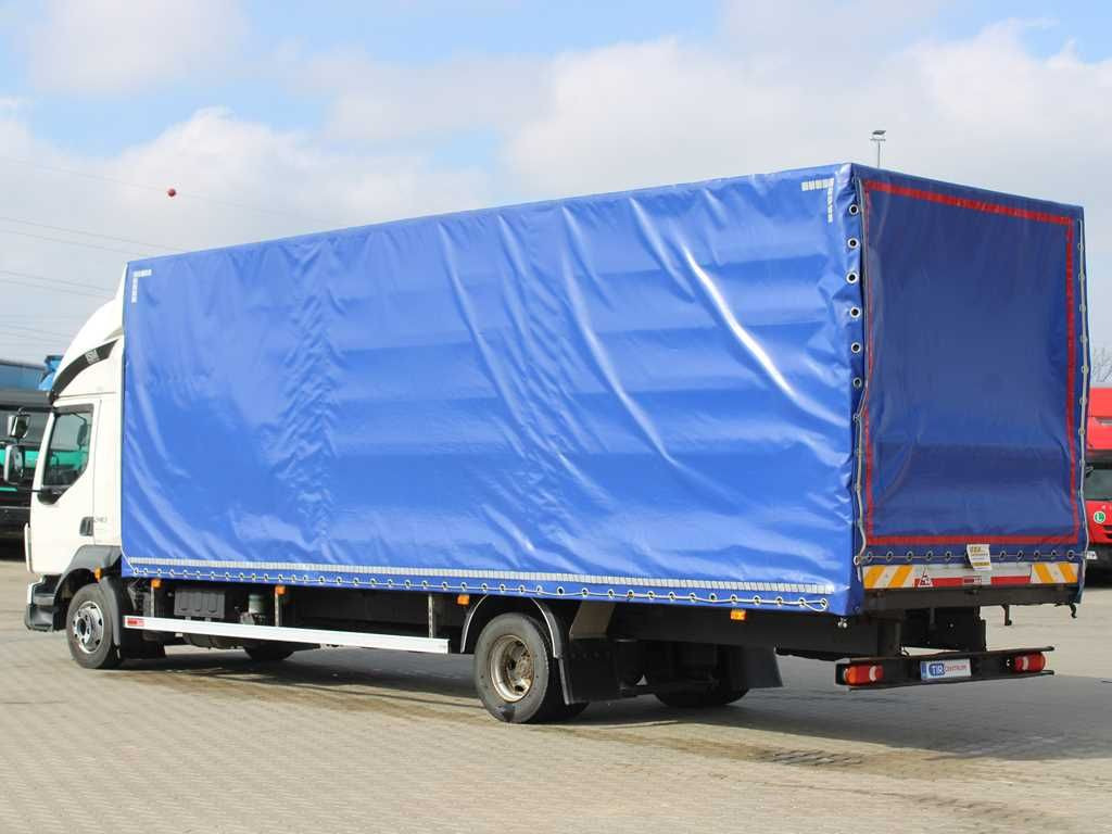 Volvo FL 240, SLEEPING CABIN, EURO 6, VEB+ - Kravas automašīna ar tentu: foto 4 Volvo FL 240, SLEEPING CABIN, EURO 6, VEB+ - Kravas automašīna ar tentu: foto 4