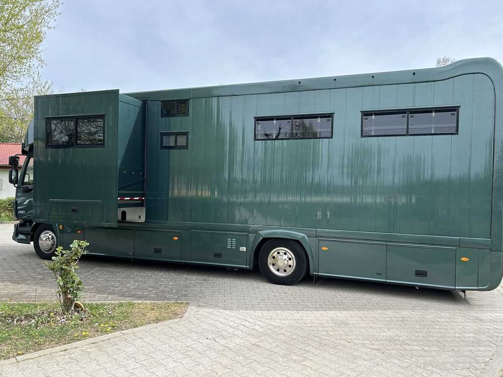 Volvo STX FL, 6 PEOPLE, 5 HORSES, CAMERA, 2X TAIL LIFT - Zirgu kravas automašīna: foto 5 Volvo STX FL, 6 PEOPLE, 5 HORSES, CAMERA, 2X TAIL LIFT - Zirgu kravas automašīna: foto 5