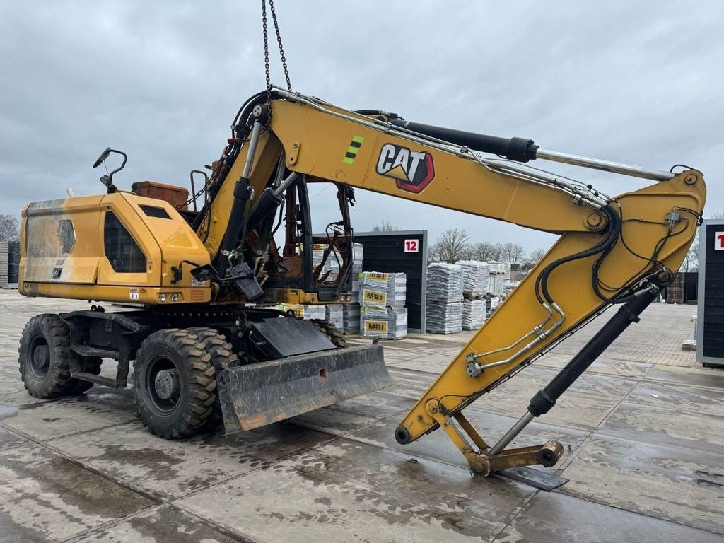 CAT M316 F - Ekskavators: foto 4 CAT M316 F - Ekskavators: foto 4