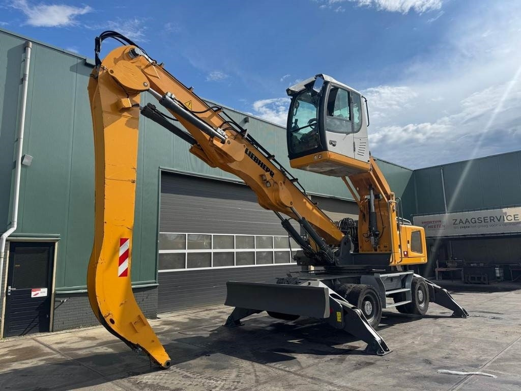Liebherr LH 26 M - Atkritumu iekrāvējs: foto 2 Liebherr LH 26 M - Atkritumu iekrāvējs: foto 2