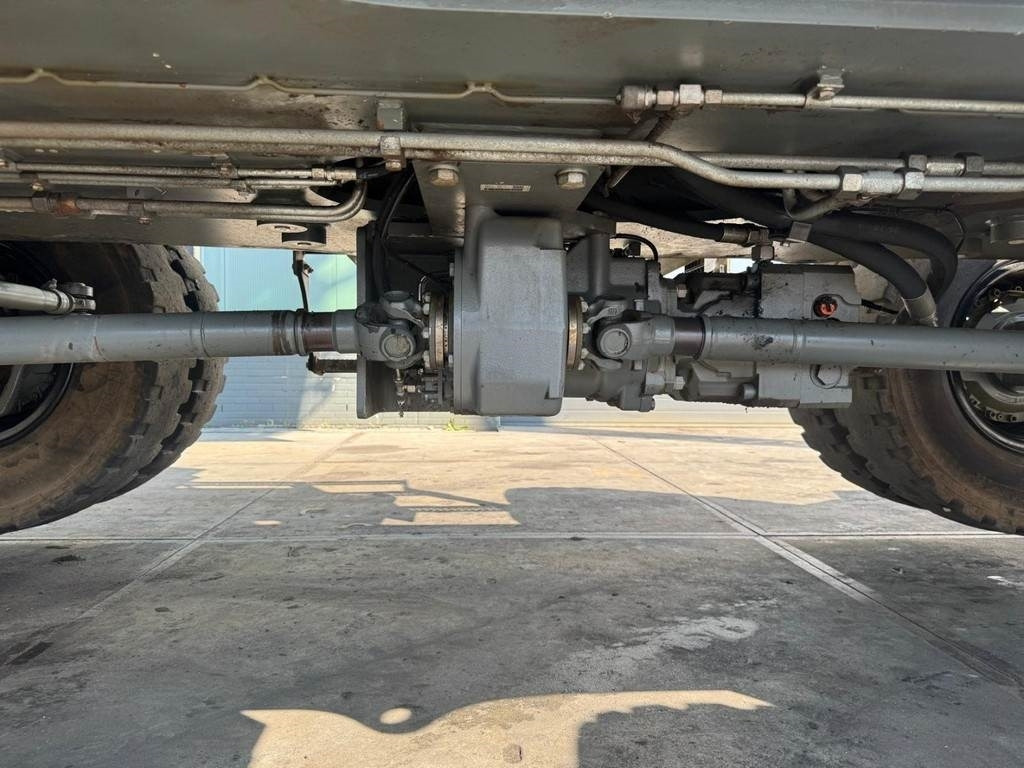 Atkritumu iekrāvējs Liebherr LH 40 M: foto 27