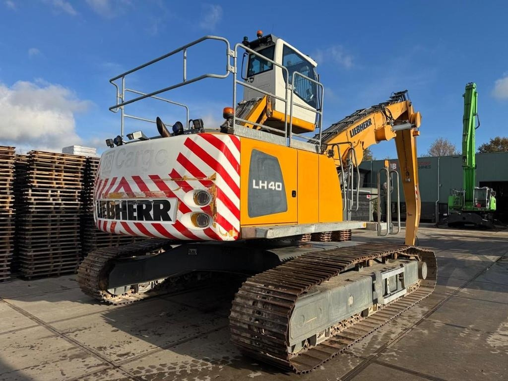Liebherr LH 40C EW - Atkritumu iekrāvējs: foto 5 Liebherr LH 40C EW - Atkritumu iekrāvējs: foto 5