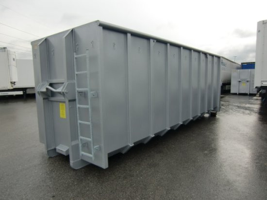 Abrollcontainer 38,6m³ sofort verfügbar 1 Stück - Huka konteiners: foto 1 Abrollcontainer 38,6m³ sofort verfügbar 1 Stück - Huka konteiners: foto 1