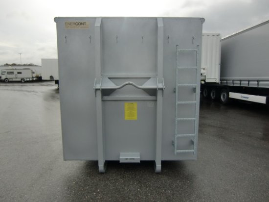 Abrollcontainer 38,6m³ sofort verfügbar 1 Stück - Huka konteiners: foto 2 Abrollcontainer 38,6m³ sofort verfügbar 1 Stück - Huka konteiners: foto 2