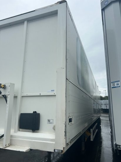 Ackermann PS-F 24/13, Getränkeauflieger - Puspiekabe dzērienu pārvadāšanai: foto 3 Ackermann PS-F 24/13, Getränkeauflieger - Puspiekabe dzērienu pārvadāšanai: foto 3