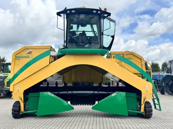 Backhus A63 - Biešu kombains: foto 1 Backhus A63 - Biešu kombains: foto 1