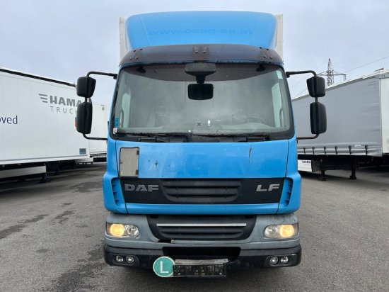 DAF LF 55.250 Plane mit LBW, Manual, E5 - Kravas automašīna ar tentu: foto 2 DAF LF 55.250 Plane mit LBW, Manual, E5 - Kravas automašīna ar tentu: foto 2