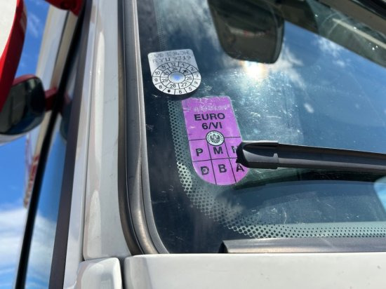 DAF XF 480 FA BDF SSC Euro 6, Retarder - Konteineru vedējs/ Kravas automašīna ar noņemamā virsbūve: foto 5 DAF XF 480 FA BDF SSC Euro 6, Retarder - Konteineru vedējs/ Kravas automašīna ar noņemamā virsbūve: foto 5