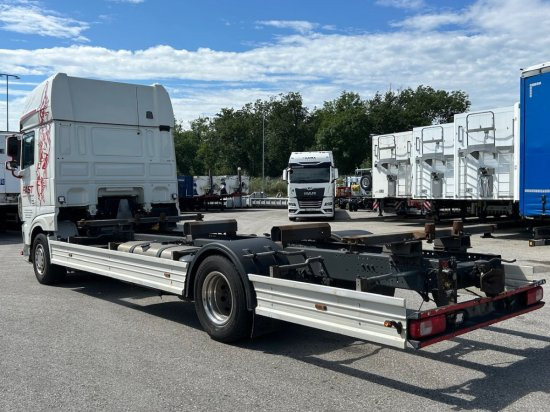 DAF XF 480 FA BDF SSC Euro 6, Retarder - Konteineru vedējs/ Kravas automašīna ar noņemamā virsbūve: foto 4 DAF XF 480 FA BDF SSC Euro 6, Retarder - Konteineru vedējs/ Kravas automašīna ar noņemamā virsbūve: foto 4