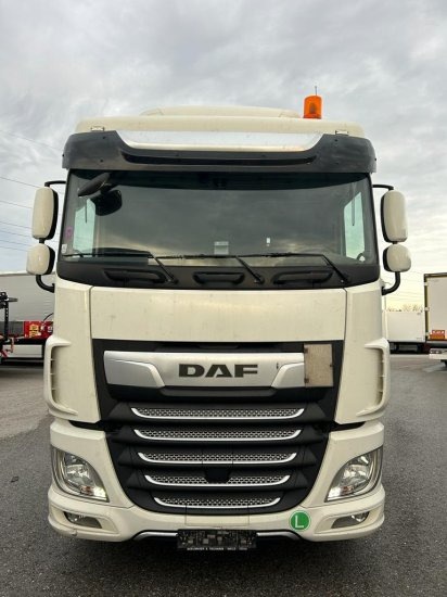 DAF XF 480 FAR BDF Euro 6 Liftachse, Retarder - Konteineru vedējs/ Kravas automašīna ar noņemamā virsbūve: foto 2 DAF XF 480 FAR BDF Euro 6 Liftachse, Retarder - Konteineru vedējs/ Kravas automašīna ar noņemamā virsbūve: foto 2