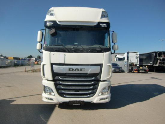 DAF XF 480 FAR BDF SSC Euro 6 Liftachse, Retarder - Konteineru vedējs/ Kravas automašīna ar noņemamā virsbūve: foto 2 DAF XF 480 FAR BDF SSC Euro 6 Liftachse, Retarder - Konteineru vedējs/ Kravas automašīna ar noņemamā virsbūve: foto 2