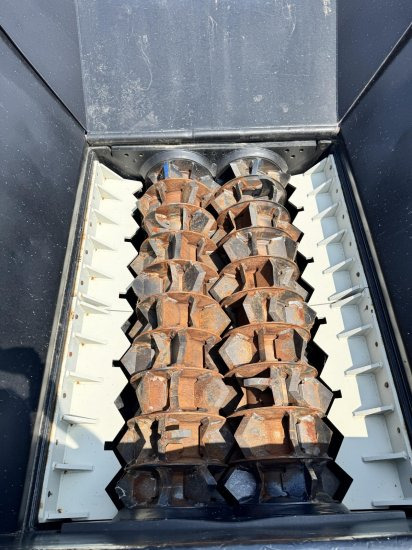Drupinātājs Eggersmann Forus SE 250: foto 14