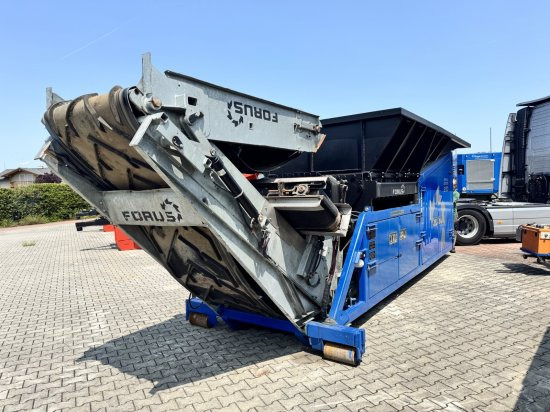 Drupinātājs Eggersmann Forus SE 250: foto 11