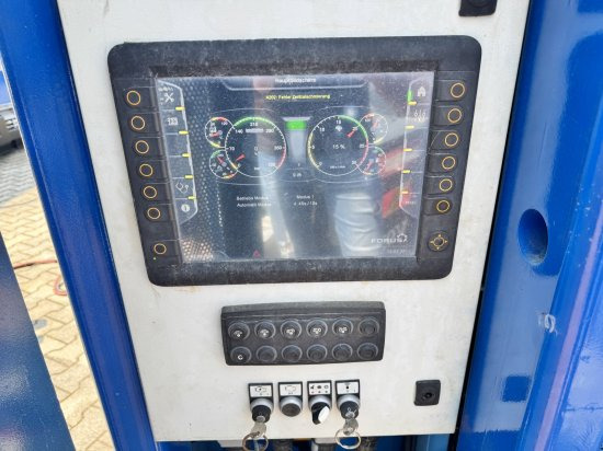 Eggersmann Forus SE 250 - Drupinātājs: foto 3 Eggersmann Forus SE 250 - Drupinātājs: foto 3