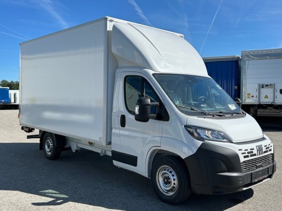 Fiat Ducato 250 MAXI FG L4 3500, 140Ps, LBW, Klima, Rückfahrkamera, Schalter - Furgons ar slēgtā virsbūve: foto 2 Fiat Ducato 250 MAXI FG L4 3500, 140Ps, LBW, Klima, Rückfahrkamera, Schalter - Furgons ar slēgtā virsbūve: foto 2