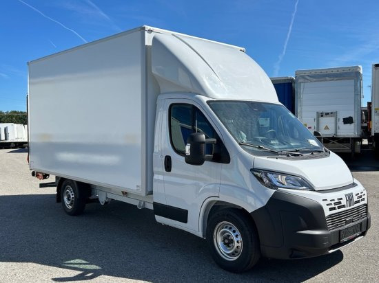Fiat Ducato 250 MAXI FG L4 3500, 140Ps, LBW, Klima, Rückfahrkamera, Schalter - Furgons ar slēgtā virsbūve: foto 2 Fiat Ducato 250 MAXI FG L4 3500, 140Ps, LBW, Klima, Rückfahrkamera, Schalter - Furgons ar slēgtā virsbūve: foto 2