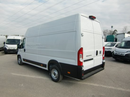 Fiat Ducato MAXI L4H3 140Ps, Klima, Rückfahrkamera, Österreichpreis inkl. NOVA - Kravas mikroautobuss: foto 4 Fiat Ducato MAXI L4H3 140Ps, Klima, Rückfahrkamera, Österreichpreis inkl. NOVA - Kravas mikroautobuss: foto 4