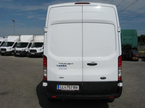 Ford Transit Trend L3H3, Allrad - Kravas mikroautobuss: foto 5 Ford Transit Trend L3H3, Allrad - Kravas mikroautobuss: foto 5
