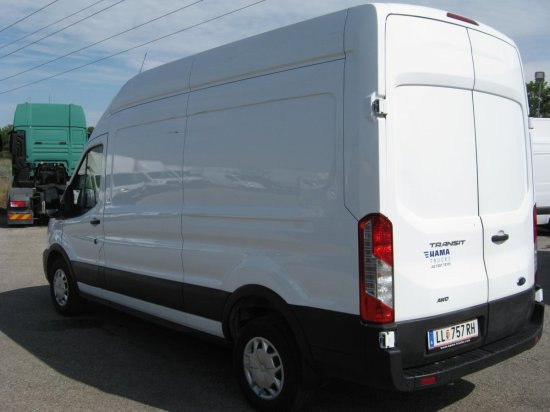 Ford Transit Trend L3H3, Allrad - Kravas mikroautobuss: foto 4 Ford Transit Trend L3H3, Allrad - Kravas mikroautobuss: foto 4
