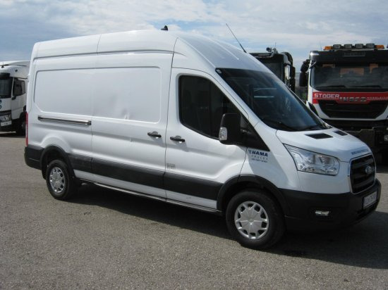 Ford Transit Trend L3H3, Allrad - Kravas mikroautobuss: foto 3 Ford Transit Trend L3H3, Allrad - Kravas mikroautobuss: foto 3