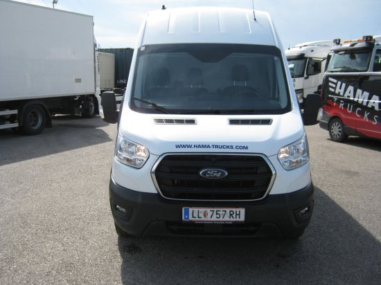 Ford Transit Trend L3H3, Allrad - Kravas mikroautobuss: foto 2 Ford Transit Trend L3H3, Allrad - Kravas mikroautobuss: foto 2