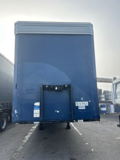 Kögel SN 24 Mega, Varios, Edscha-Verdeck - Tenta puspiekabe: foto 2 Kögel SN 24 Mega, Varios, Edscha-Verdeck - Tenta puspiekabe: foto 2