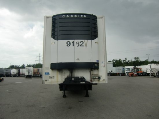 Kögel SVKA 24 Carrier Maxima1300 ,Doppelstock - Puspiekabe izotermiskais: foto 2 Kögel SVKA 24 Carrier Maxima1300 ,Doppelstock - Puspiekabe izotermiskais: foto 2