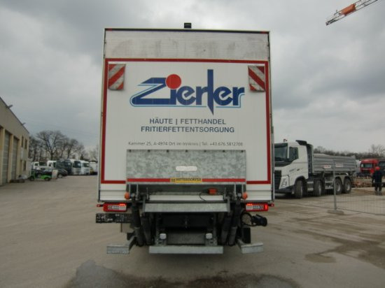 Volvo FH 500 8X4*4 Euro 6, Retarder, Tierkörpertransport Voll Luft - Kravas automašīna: foto 5 Volvo FH 500 8X4*4 Euro 6, Retarder, Tierkörpertransport Voll Luft - Kravas automašīna: foto 5