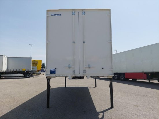 Krone DryBox Koffer 5 Stück verfügbar 7,45 Meter Gesamtlänge - Piekabe noņemamā virsbūve/ Konteineru vedējs: foto 3 Krone DryBox Koffer 5 Stück verfügbar 7,45 Meter Gesamtlänge - Piekabe noņemamā virsbūve/ Konteineru vedējs: foto 3