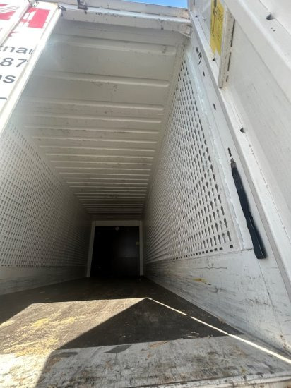 Piekabe noņemamā virsbūve/ Konteineru vedējs Krone DryBox Koffer WK 7.3 STG (6 Stück) 7,45 Meter Gesamtlänge: foto 11