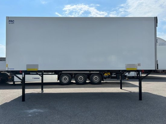 Jaunā Piekabe noņemamā virsbūve/ Konteineru vedējs Krone Kühlwechselpritsche Cool Box TK T-800R, 7.30 Meter, Neu: foto 7