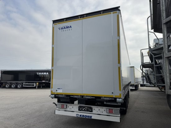 Krone Profi Liner, Liftachse, 5 Stück - Tenta puspiekabe: foto 3 Krone Profi Liner, Liftachse, 5 Stück - Tenta puspiekabe: foto 3