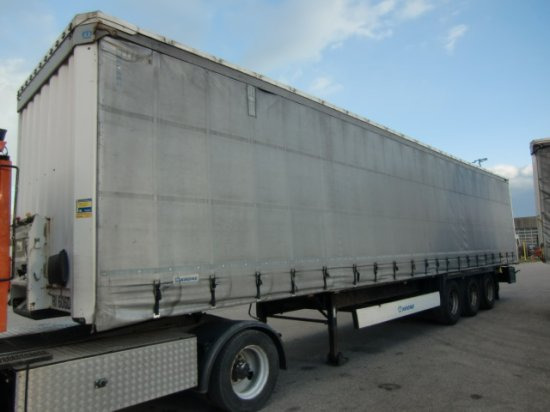 Krone SD Tautliner, Edscha-Verdeck, BPW-Achsen, Coil mehrere Einheiten verfügbar - Tenta puspiekabe: foto 3 Krone SD Tautliner, Edscha-Verdeck, BPW-Achsen, Coil mehrere Einheiten verfügbar - Tenta puspiekabe: foto 3