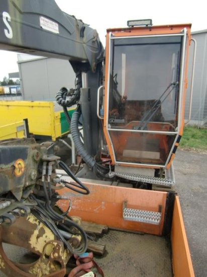 LOGLIFT F140ST96R Kabinenkran - Celtnis-manipulators: foto 4 LOGLIFT F140ST96R Kabinenkran - Celtnis-manipulators: foto 4