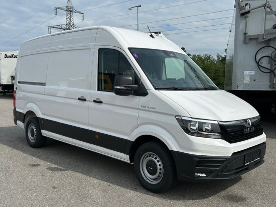 MAN TGE 3.140 L3H3 140Ps, Klima, Rückfahrkamera, mehrere Einheiten verfügbar - Kravas mikroautobuss: foto 3 MAN TGE 3.140 L3H3 140Ps, Klima, Rückfahrkamera, mehrere Einheiten verfügbar - Kravas mikroautobuss: foto 3