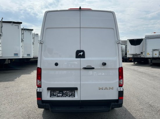 MAN TGE 3.140 L3H3 140Ps, Klima, Rückfahrkamera, mehrere Einheiten verfügbar - Kravas mikroautobuss: foto 5 MAN TGE 3.140 L3H3 140Ps, Klima, Rückfahrkamera, mehrere Einheiten verfügbar - Kravas mikroautobuss: foto 5
