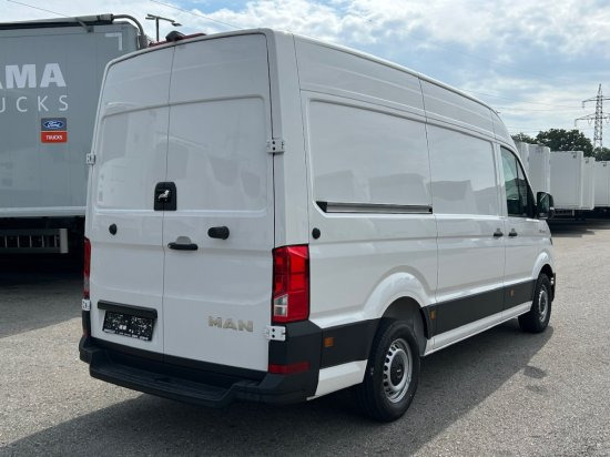 MAN TGE 3.140 L3H3 140Ps, Klima, Rückfahrkamera, mehrere Einheiten verfügbar - Kravas mikroautobuss: foto 4 MAN TGE 3.140 L3H3 140Ps, Klima, Rückfahrkamera, mehrere Einheiten verfügbar - Kravas mikroautobuss: foto 4