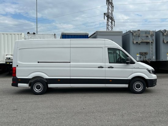 MAN TGE 3.140 L4H3 140Ps, Klima, Rückfahrkamera, mehrere Einheiten verfügbar - Kravas mikroautobuss: foto 4 MAN TGE 3.140 L4H3 140Ps, Klima, Rückfahrkamera, mehrere Einheiten verfügbar - Kravas mikroautobuss: foto 4