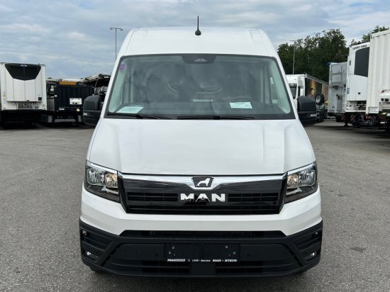 MAN TGE 3.140 L4H3 140Ps, Klima, Rückfahrkamera, mehrere Einheiten verfügbar - Kravas mikroautobuss: foto 2 MAN TGE 3.140 L4H3 140Ps, Klima, Rückfahrkamera, mehrere Einheiten verfügbar - Kravas mikroautobuss: foto 2