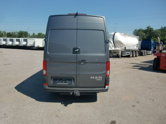 MAN TGE 3.160 L4H3 160Ps, Klima, Rückfahrkamera, Automatik, AHV - Kravas mikroautobuss: foto 5 MAN TGE 3.160 L4H3 160Ps, Klima, Rückfahrkamera, Automatik, AHV - Kravas mikroautobuss: foto 5
