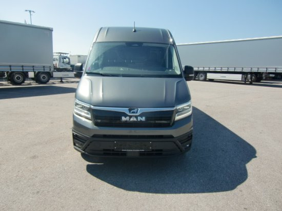 MAN TGE 3.160 L4H3 160Ps, Klima, Rückfahrkamera, Automatik, AHV - Kravas mikroautobuss: foto 2 MAN TGE 3.160 L4H3 160Ps, Klima, Rückfahrkamera, Automatik, AHV - Kravas mikroautobuss: foto 2