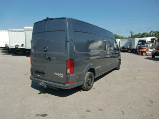 MAN TGE 3.160 L4H3 160Ps, Klima, Rückfahrkamera, Automatik, AHV - Kravas mikroautobuss: foto 4 MAN TGE 3.160 L4H3 160Ps, Klima, Rückfahrkamera, Automatik, AHV - Kravas mikroautobuss: foto 4